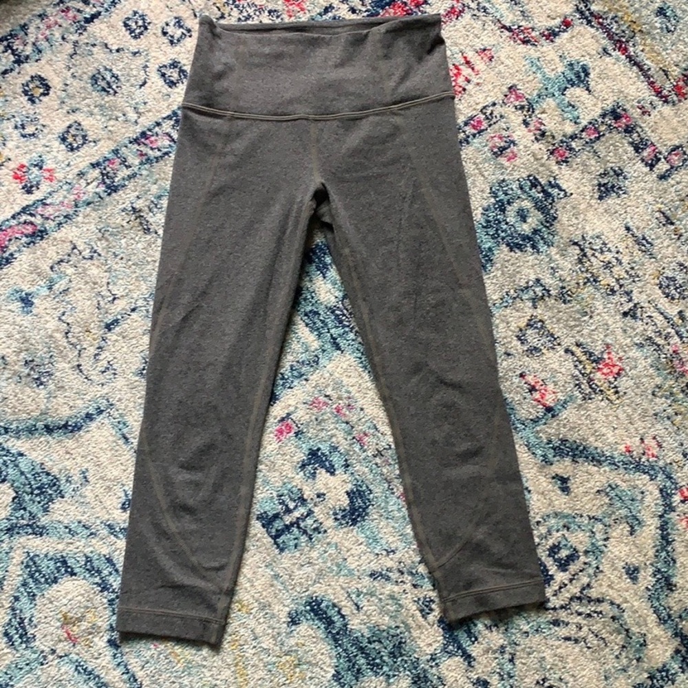 Athleta Crop Leggings